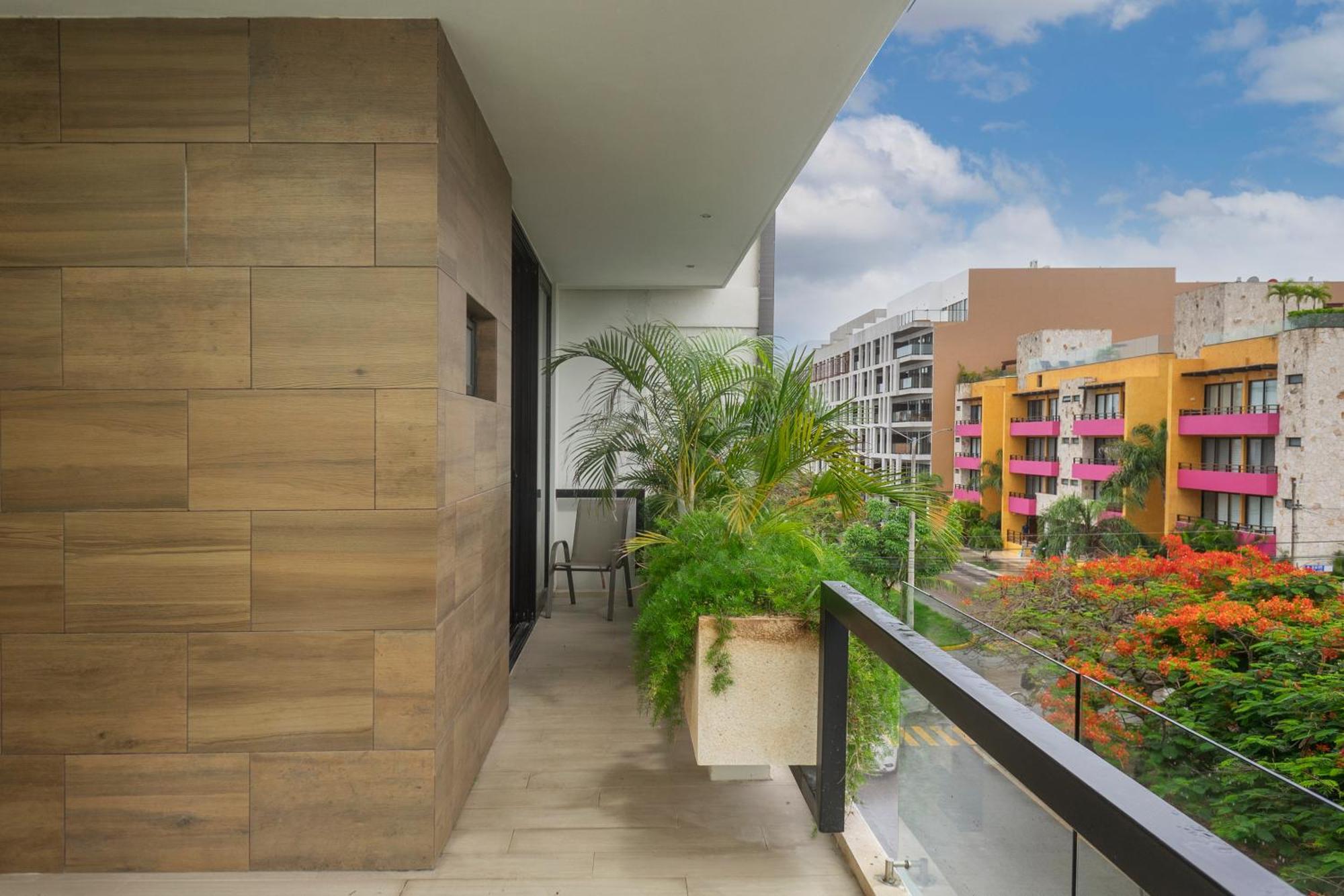 Opal Suites Apartments Playa del Carmen Exterior photo